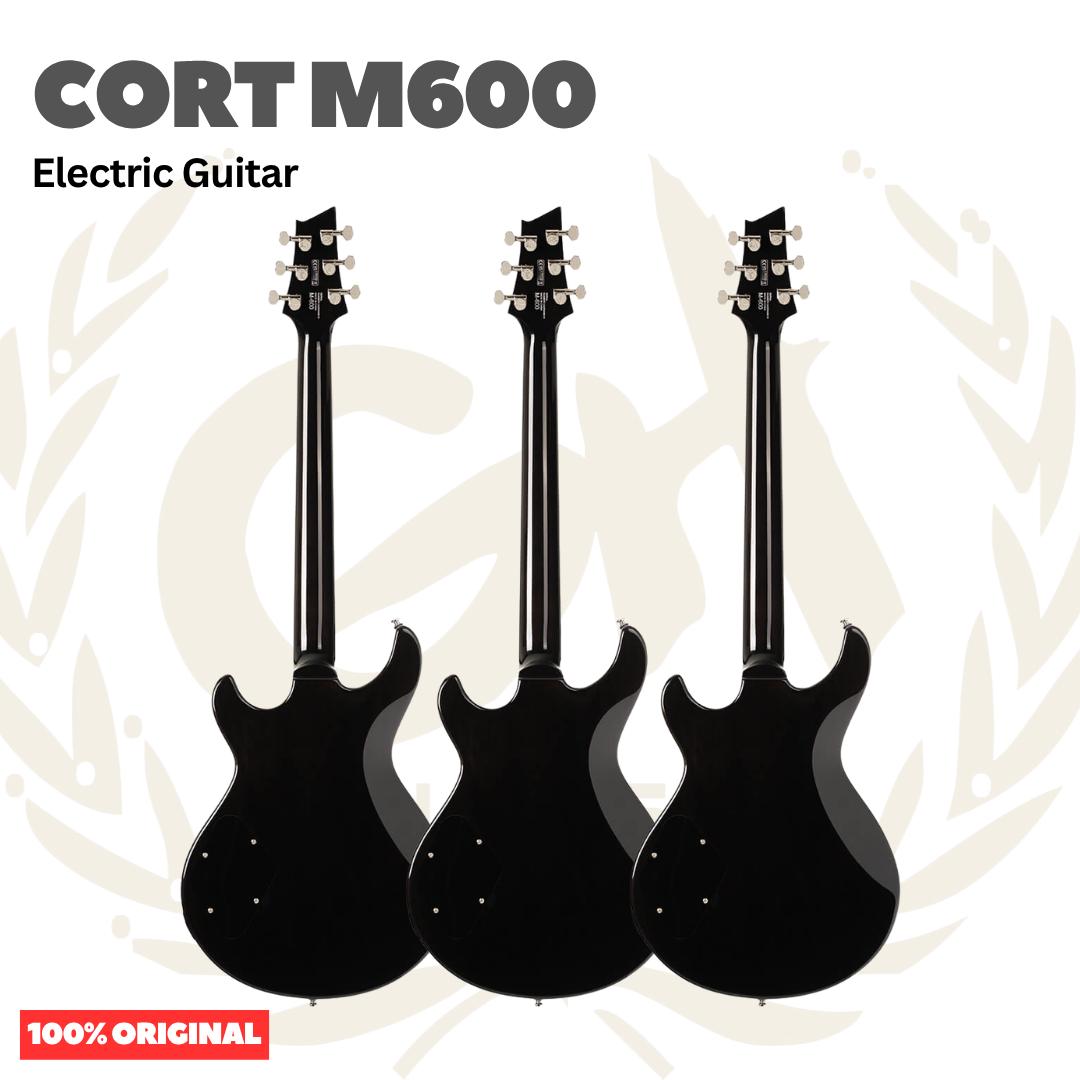 Cort M600 Electric Guitar - Gitar Listrik Elektrik