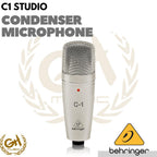 BEHRINGER C1 Studio Condenser Microphone - Mic Condenser