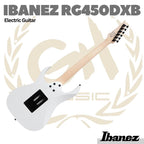 Ibanez RG450DXB Electric Guitar - Gitar Elektrik