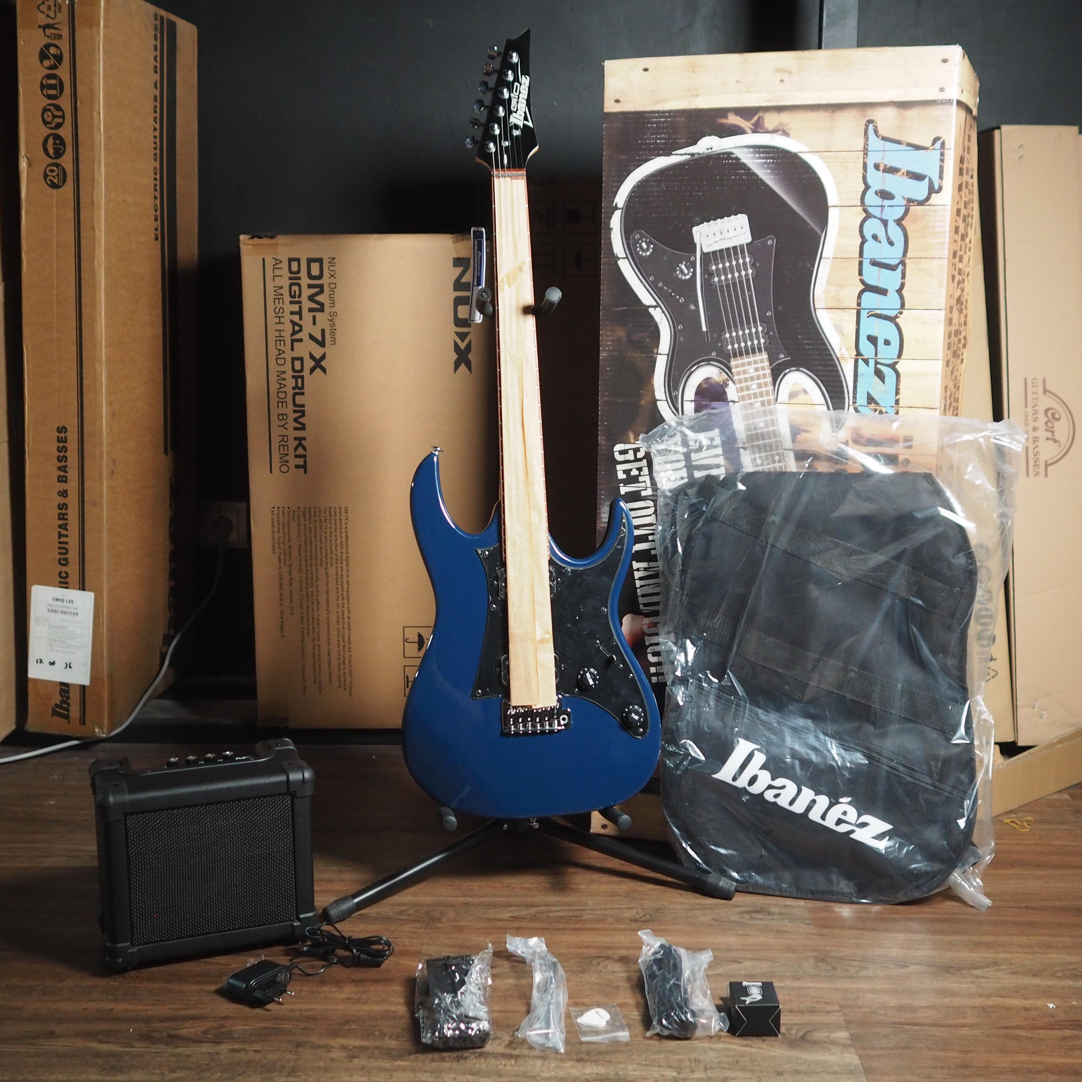 IBANEZ JUMPSTART GUITAR PACK | IJRX20U GuitarPack