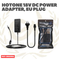 Hotone 18V DC Power Adapter, EU Plug - Kabel Power
