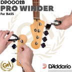 D'ADDARIO BASS PRO-WINDER DP0002B