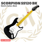 SCORPION SS120 Electric Guitar