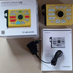 TC HELICON PERFORM-VE Vocal Manipulator Vocal Effect | Efek Vokal