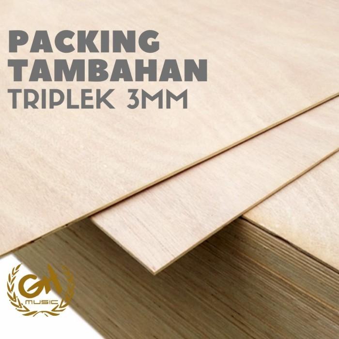 PACKING PENGAMAN PENGIRIMAN | TRIPLEK 3MM
