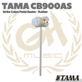 TAMA CB900AS Accu-Strike Cobra Beater (Rubber) - Kick Pedal Bass Karet