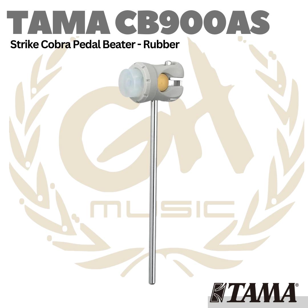 TAMA CB900AS Accu-Strike Cobra Beater (Rubber) - Kick Pedal Bass Karet