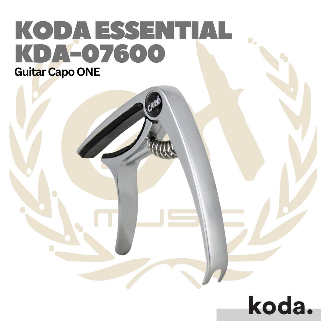 Koda Essential Guitar Capo ONE - Kapo Gitar