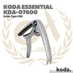 Koda Essential Guitar Capo ONE - Kapo Gitar
