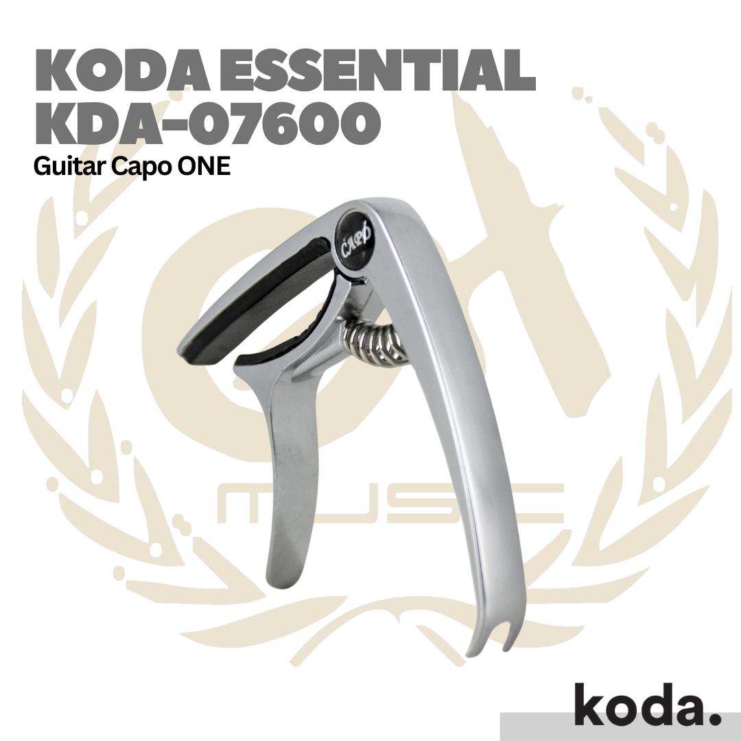 Koda Essential Guitar Capo ONE - Kapo Gitar
