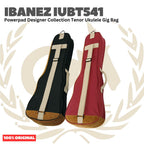 Ibanez IUBT541 Powerpad Designer Collection Gig Bag for Tenor Ukulele - Tas Ukulele Tenor Original Asli
