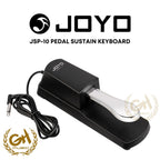 PEDAL SUSTAIN KEYBOARD JOYO JSP 10