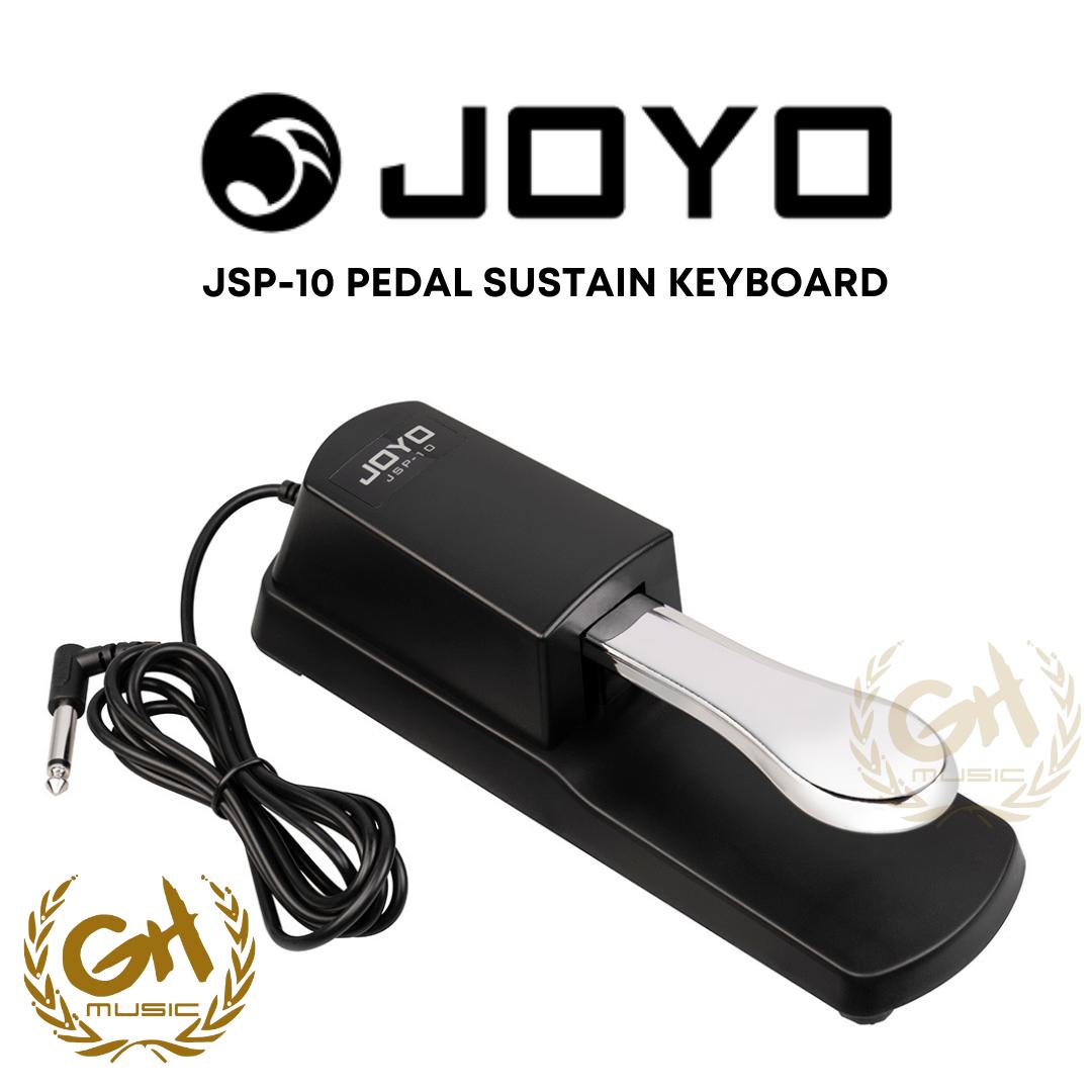 PEDAL SUSTAIN KEYBOARD JOYO JSP 10