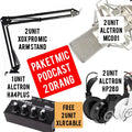 PAKET MIC PODCAST BERDUA MC001