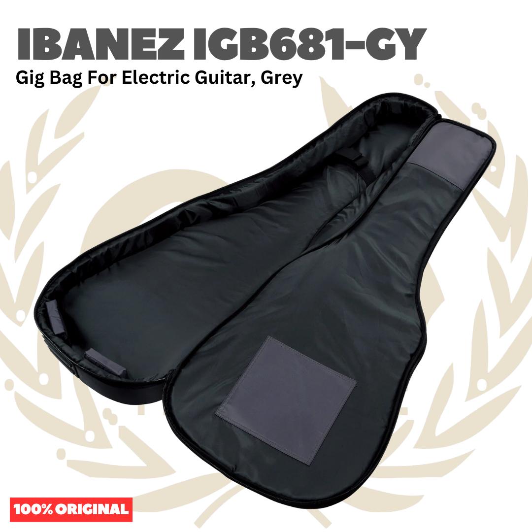 Ibanez IGB681 Gig Bag For Electric Guitar - Tas Gitar Elektrik
