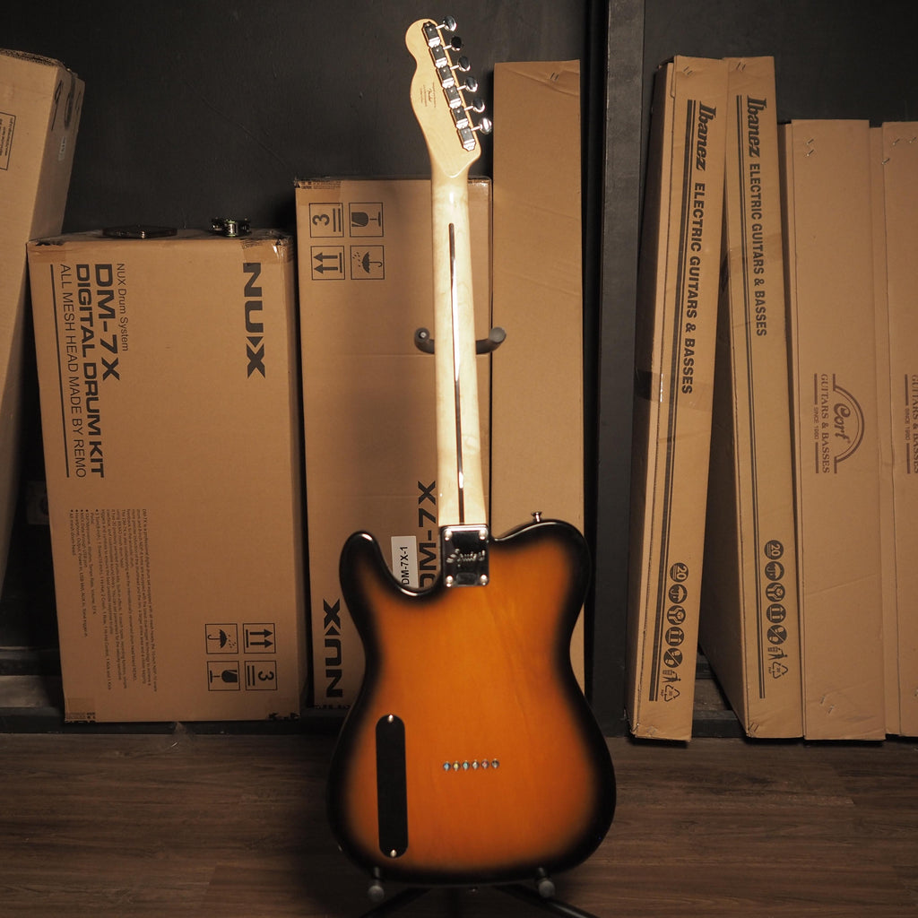 Squier Paranormal Series Baritone Cabronita Telecaster Electric Guitar