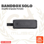JBL Bandbox Solo Amplifier & Speaker Portable - Speaker Ampli Portabel Gitar Bass