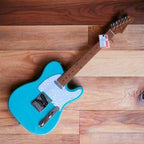 SCORPION JT23 Black Jaguar Series Electric Guitar | Gitar Listrik Tele - SG, GITARONLY