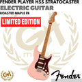 Fender Player HSS Stratocaster Electric Guitar, LIMITED EDITION