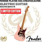 Fender Player HSS Stratocaster Electric Guitar, LIMITED EDITION
