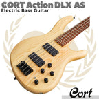 CORT Action DLX AS Electric Bass Guitar | Listrik Elektrik D-LX