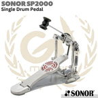 SONOR SP2000 Single Drum Pedal | SP 2000