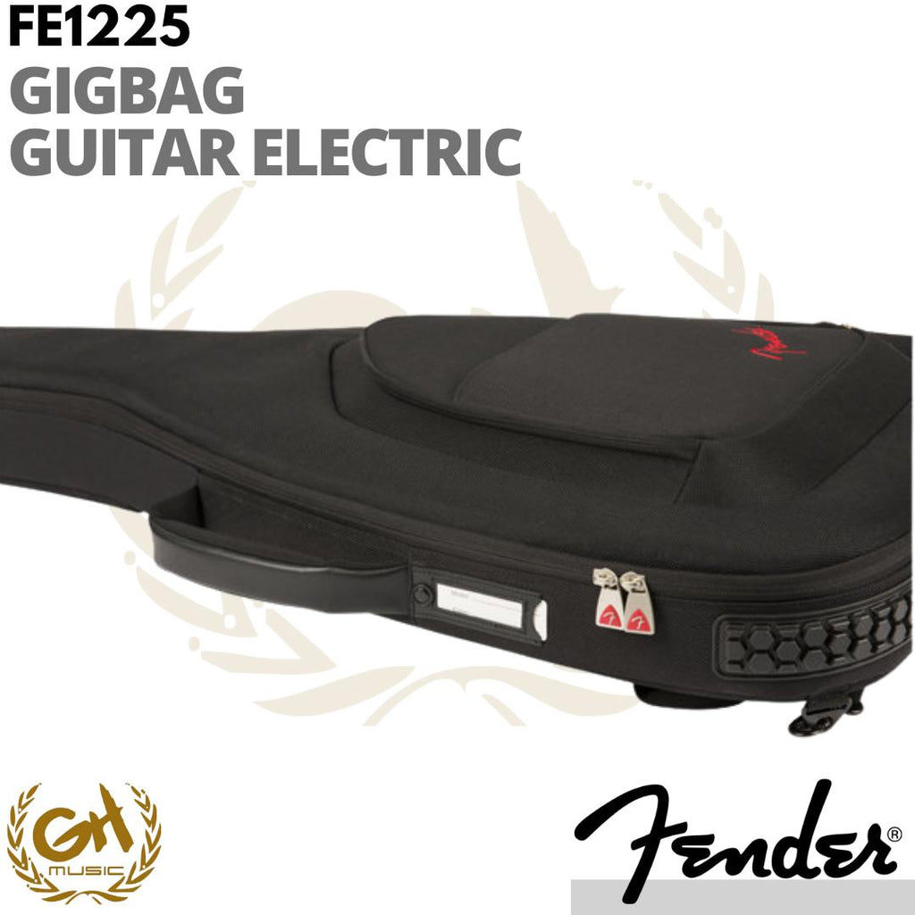Fender FE1225 Electric Guitar Gig Bag - GIGBAG GITAR ELEKTRIK