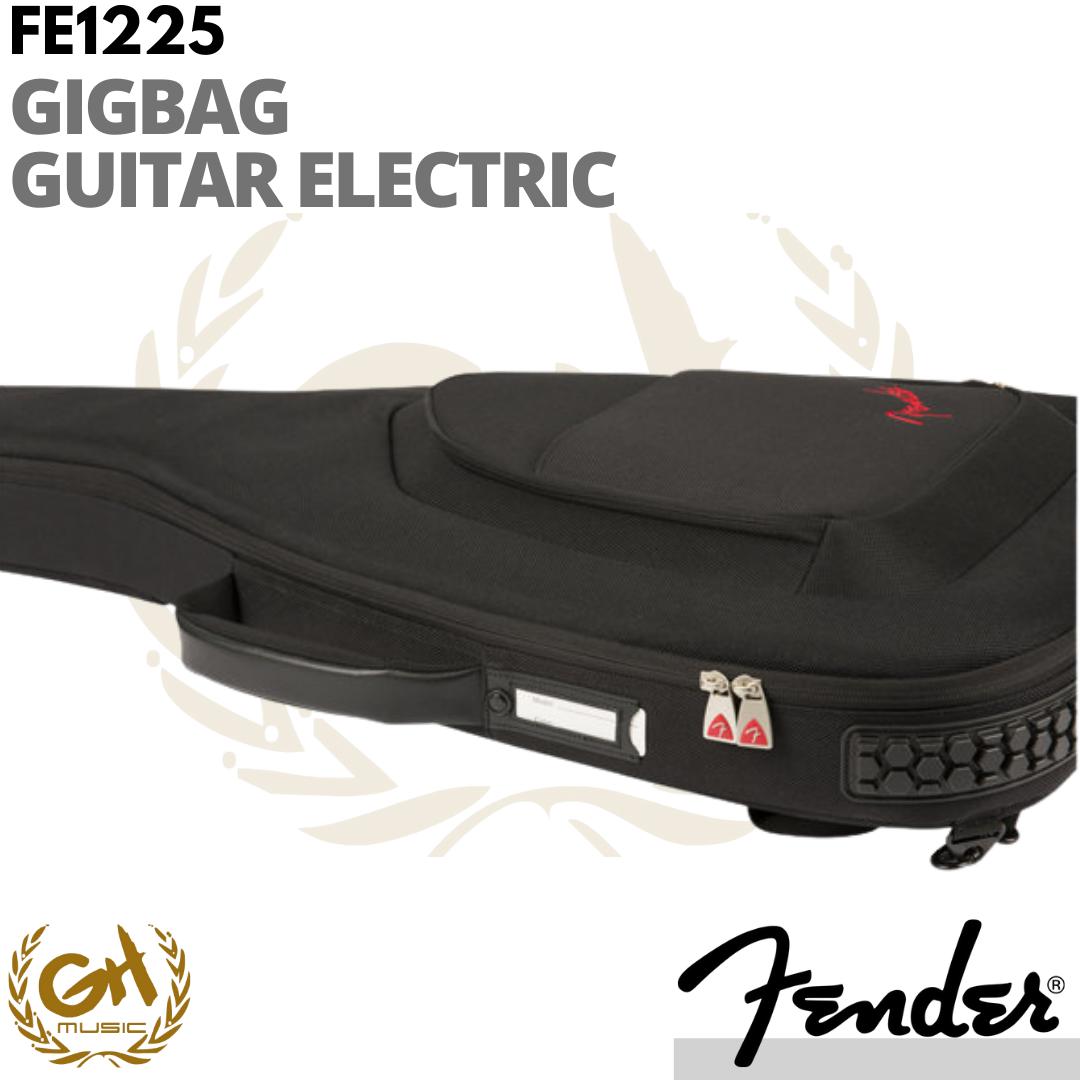 Fender FE1225 Electric Guitar Gig Bag - GIGBAG GITAR ELEKTRIK