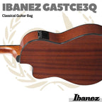 Ibanez GA5TCE3Q Classical Guitar - Gitar Klasik