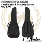 Fender FA-S 620 Small Bodied Acoustic Guitar Gig Bag | Tas Gitar