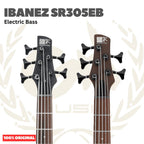 Ibanez SR305EB 5-String Electric Bass - Bass Elektrik
