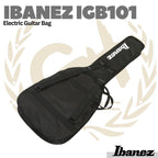 Ibanez IGB101 Gig Bag For Electric Guitar - Tas Gitar Elektrik