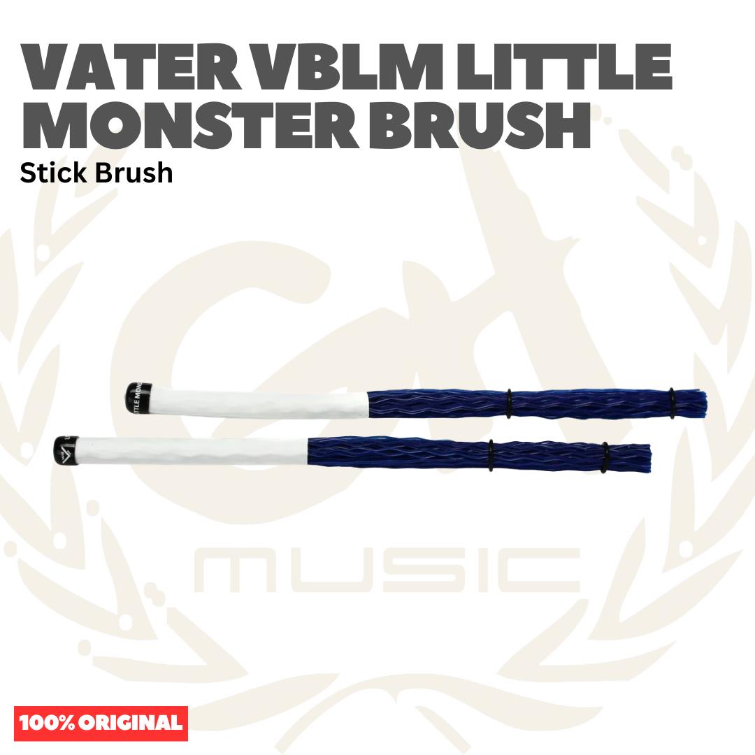 Vater VBLM Little Monster Brush, Stick Brush - Stik Brass