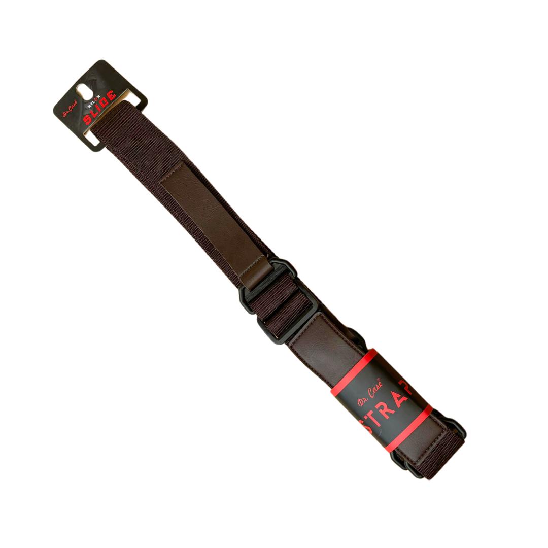 DR CASE Nylon Slide Guitar Bass Strap - Strap Gitar