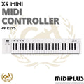 MIDI CONTROLLER MIDIPLUS X4 MINI