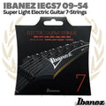 IBANEZ IEGS7 09-54 Super Light Electric Guitar 7-Strings | Senar Gitar
