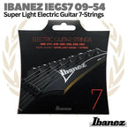 IBANEZ IEGS7 09-54 Super Light Electric Guitar 7-Strings | Senar Gitar