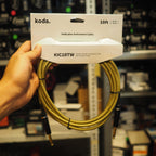 KODA PLUS STRAIGHT - STRAIGHT Instrument Cable | Kabel Jack Gitar Bass