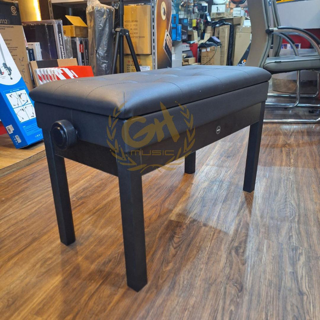 BA-223 Double Lift Piano Bench Stool | Kursi Keyboard BA223