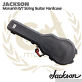 Jackson Monarkh 6/7-String Electric Guitar Case - Hardcase Koper Gitar