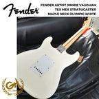 FENDER ARTIST JIMMIE VAUGHAN TEX MEX STRATOCASTER