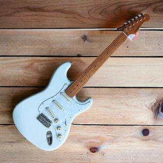 SCORPION JS21 Black Jaguar Series Electric Guitar | Gitar Stratocaster - BK, GITARONLY