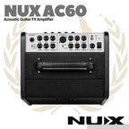 NUX Stageman II AC60 Acoustic Studio Amplifier - Ampli Akustik