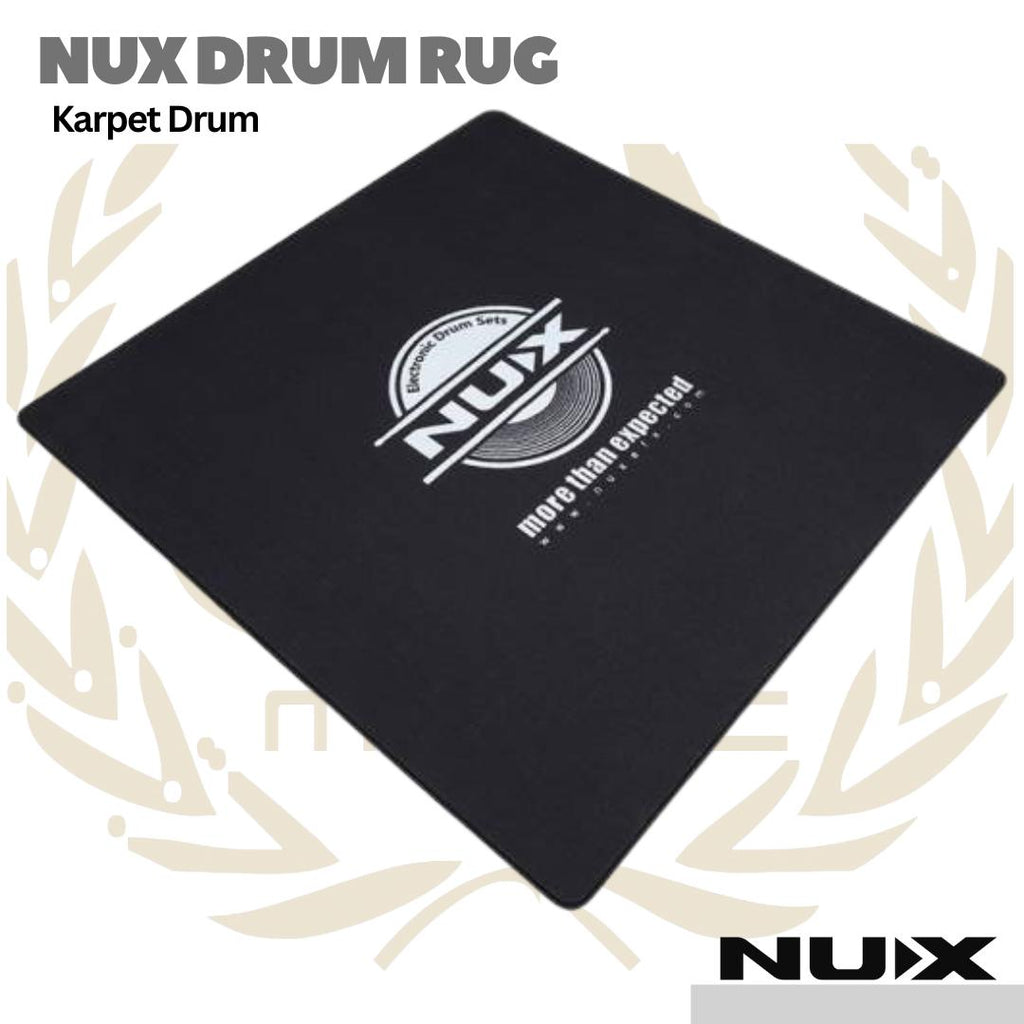 Nux Drum Rug | Karpet Anti Geser