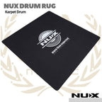 Nux Drum Rug | Karpet Anti Geser