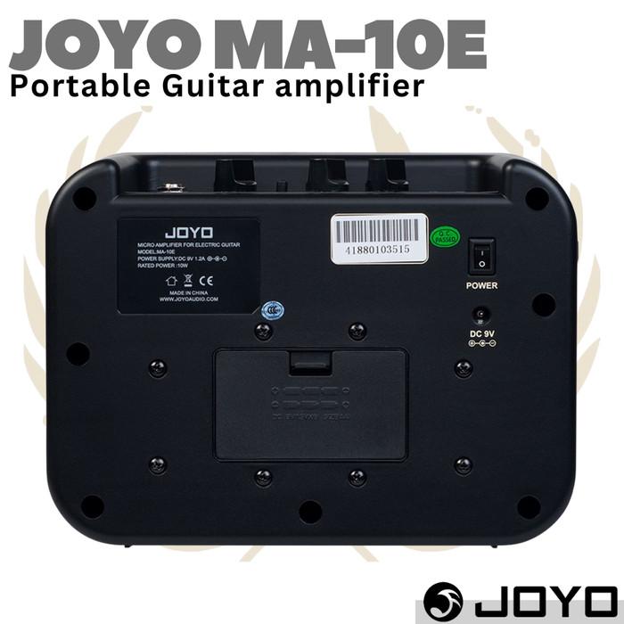 JOYO MA-10E Portable Guitar Amplifier | Spiker Ampli Gitar Mini MA10