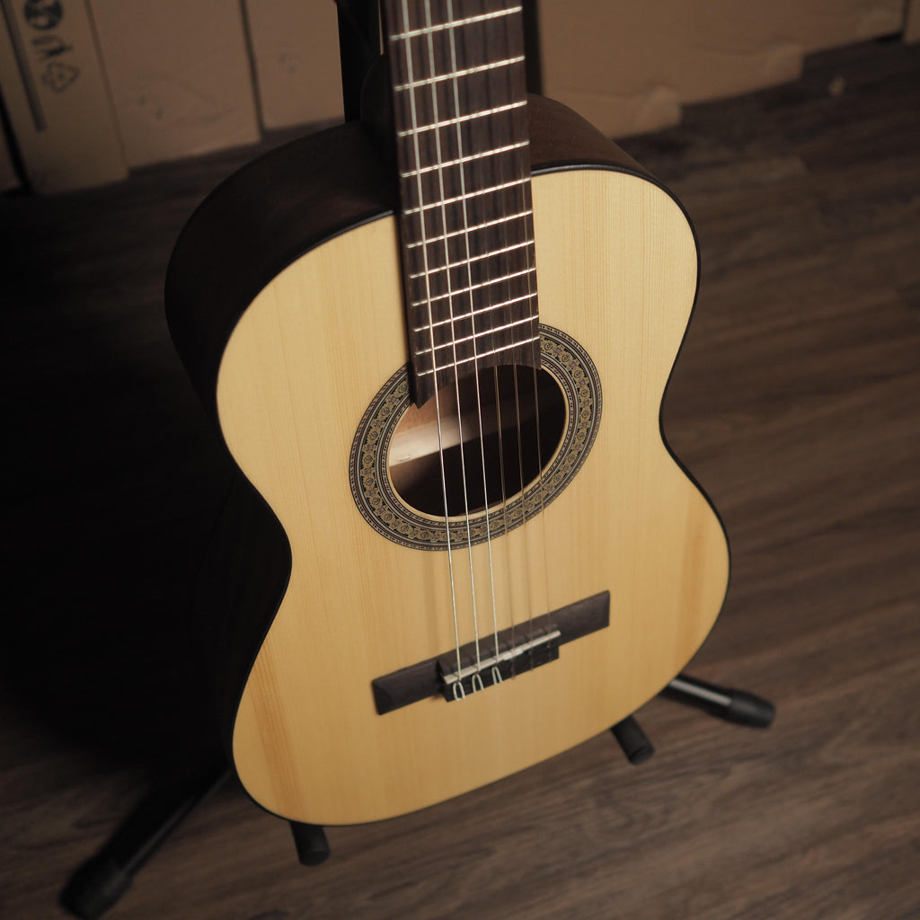 CORT AC50 1/2 Junior Acoustic Classic Nylon Guitar | Gitar Nilon