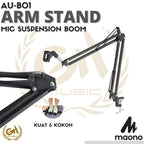 MAONO AU-B01, MIC SUSPENSION BOOM ARM STAND
