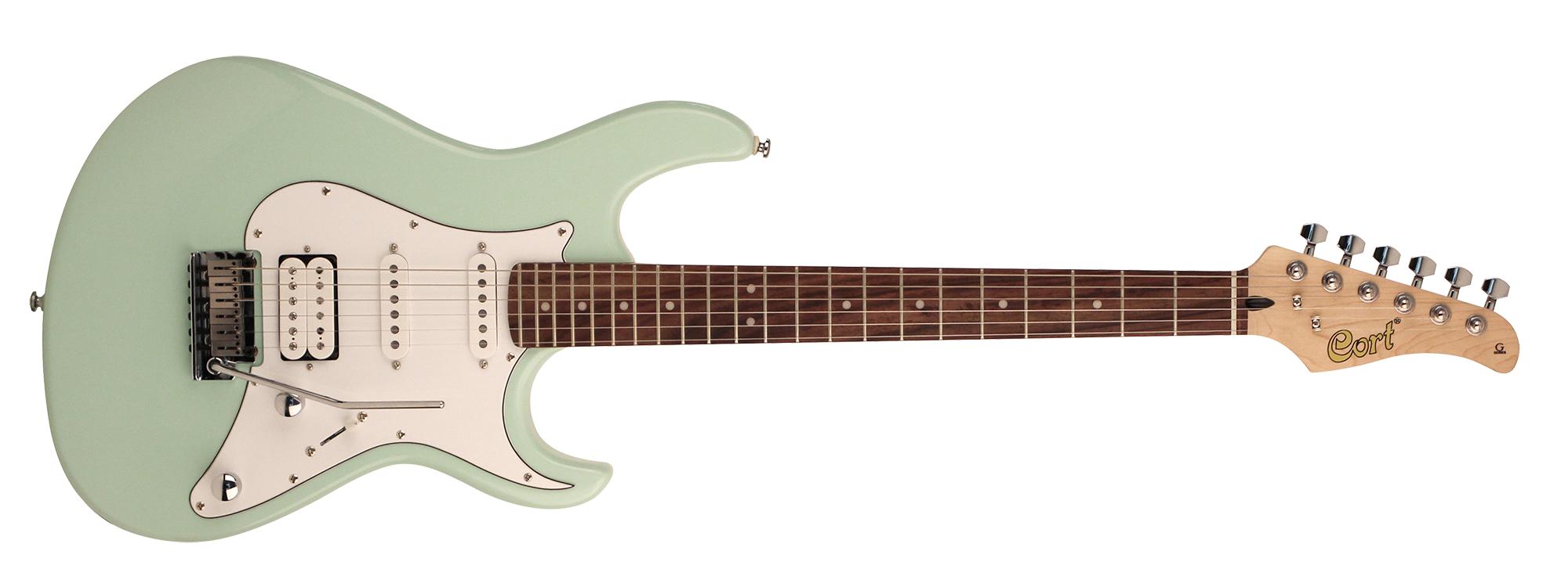CORT G200 Series Electric Guitar | Gitar Listrik Elektrik HSS