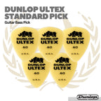 Dunlop Ultex Standard Pick Satuan - Pick Gitar